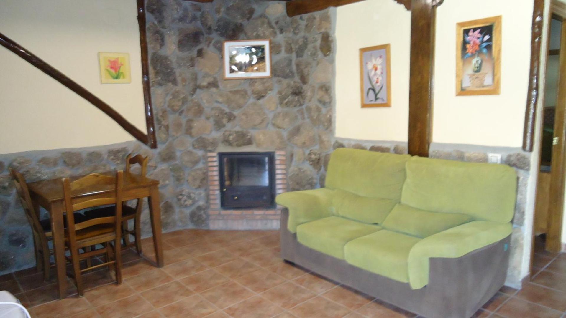 Complejo Rural Los Chozos Valle Del Jerte Quarto foto