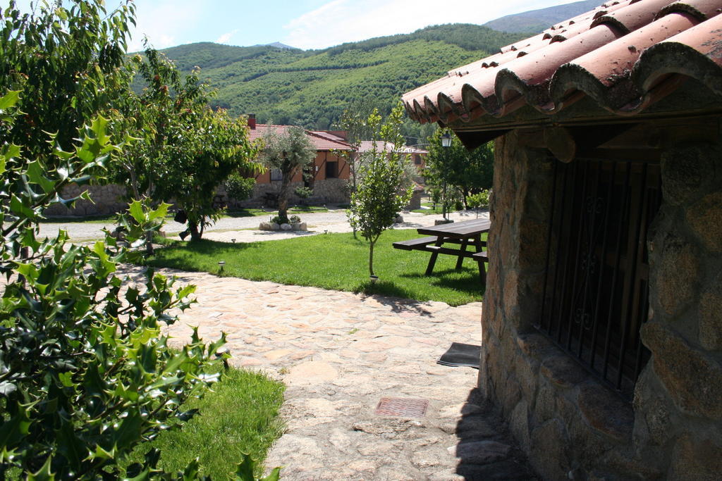 Complejo Rural Los Chozos Valle Del Jerte Quarto foto