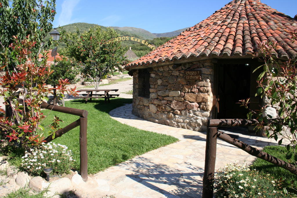 Complejo Rural Los Chozos Valle Del Jerte Quarto foto