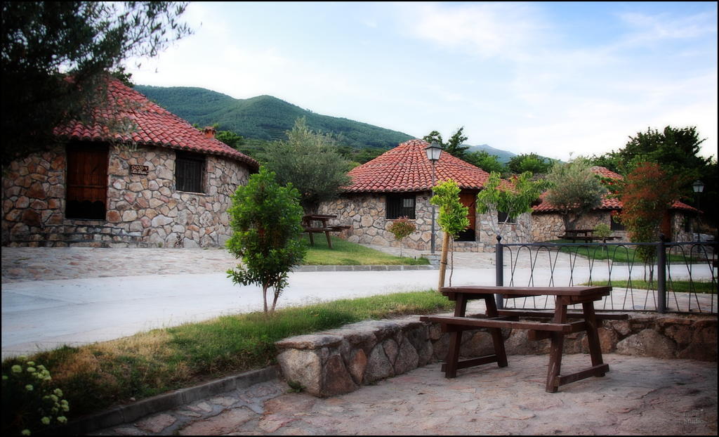 Complejo Rural Los Chozos Valle Del Jerte Quarto foto